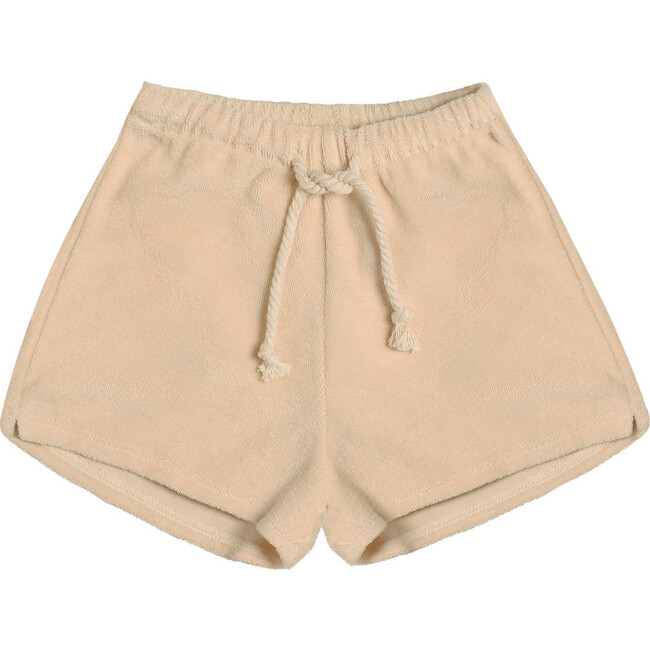 Pebble Terry Rope Shorts