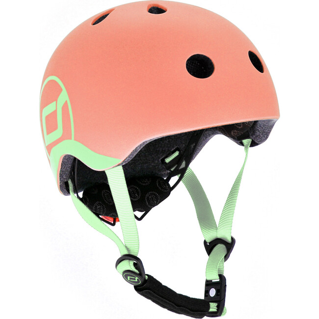 Helmet, Peach - XXS - Helmets - 1