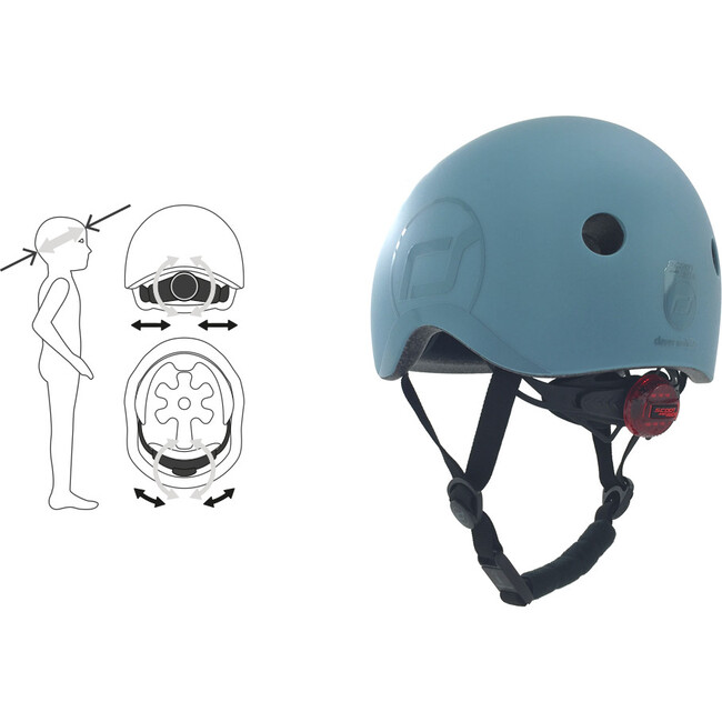 Helmet, Steel - S - Helmets - 2