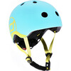 Helmet, Blueberry - XXS - Helmets - 1 - thumbnail