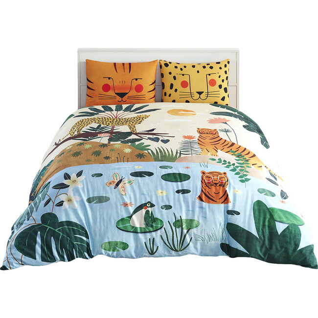 In The Jungle Bedding Set