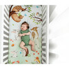 Enchanted Forest Standard Crib Sheet - Crib Sheets - 2