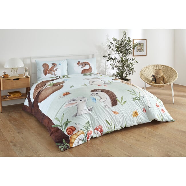 Enchanted Forest Bedding Set - Duvet Sets - 4