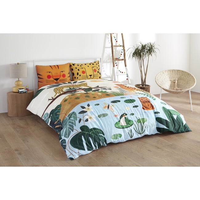 In The Jungle Bedding Set - Duvet Sets - 4