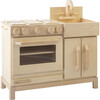 Essential Play Kitchen, Natural - Play Kitchens - 2