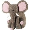 Elephant Door Stop, Pink - Accents - 1 - thumbnail