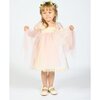 Sharon Dress, Pink - Dresses - 3