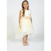 Lorain Dress, White - Dresses - 2