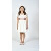 Maria Dress, Ivory - Dresses - 3