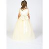 Loretta Dress, Champagne - Dresses - 4