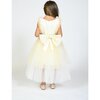 Lorain Dress, White - Dresses - 4