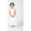 Alta Tierra Dress, White - Dresses - 3