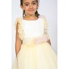 Loretta Dress, Champagne - Dresses - 5