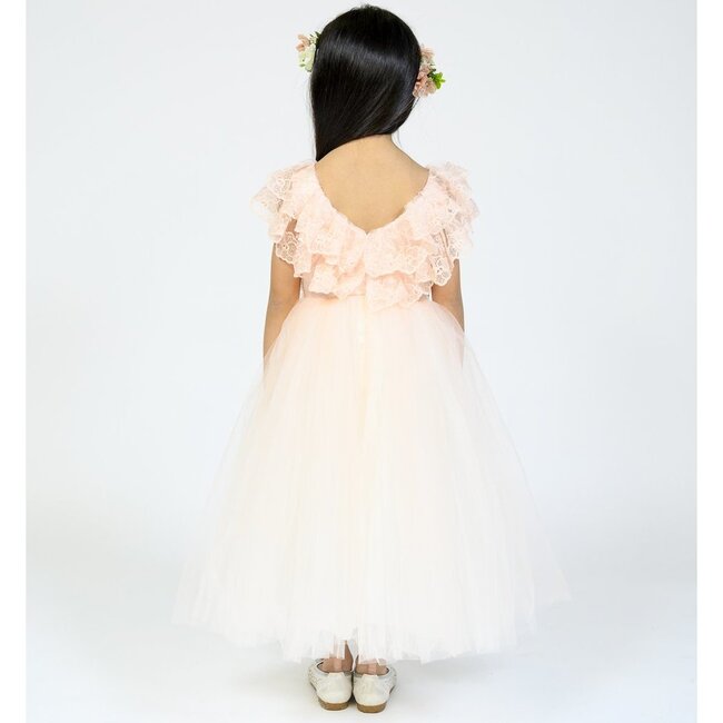 Alta Tierra Dress, Pink - Dresses - 5