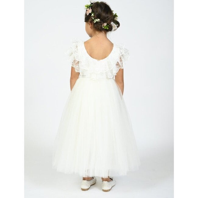 Alta Tierra Dress, White - Dresses - 5