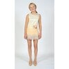 Euclid Dress, Champagne - Dresses - 3