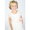 Alta Tierra Dress, White - Dresses - 6