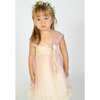 Sharon Dress, Pink - Dresses - 7