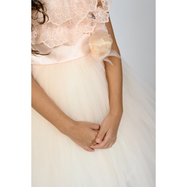 Alta Tierra Dress, Pink - Dresses - 7