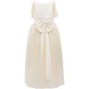 Loretta Dress, Champagne - Dresses - 7