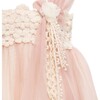 Sharon Dress, Pink - Dresses - 8