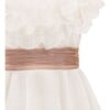 Maria Dress, Ivory - Dresses - 7