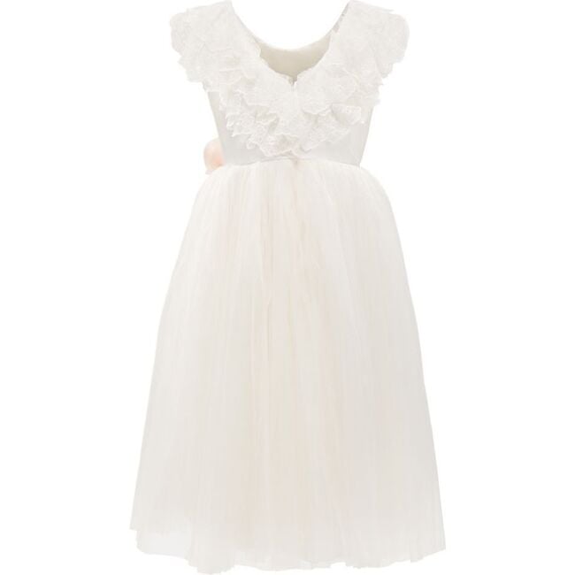 Alta Tierra Dress, White - Dresses - 9