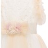 Lorain Dress, White - Dresses - 7