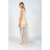 Euclid Dress, Champagne - Dresses - 5