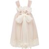 Sharon Dress, Pink - Dresses - 10