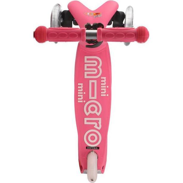 Mini Micro Deluxe Scooter, Pink - Scooters - 1