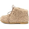 Teddy Jane Boots, Beige - Boots - 1 - thumbnail