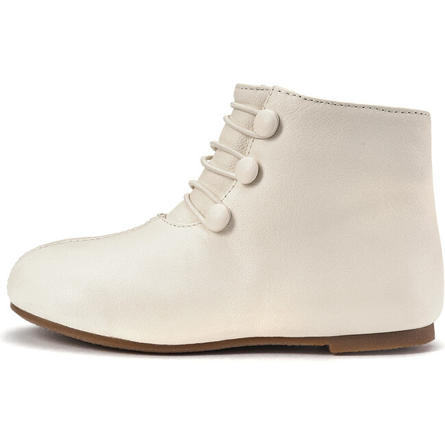 Vivian Boot, Milk - Boots - 1