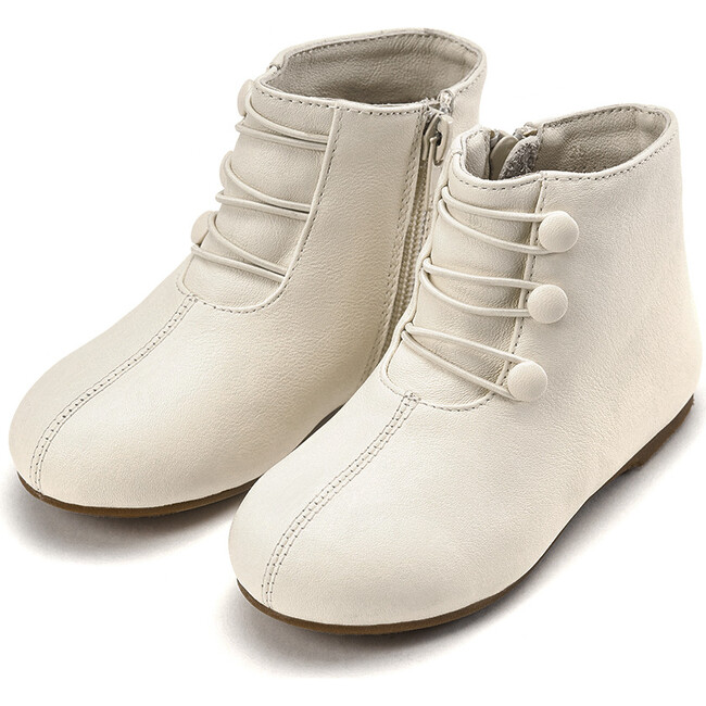 Vivian Boot, Milk - Boots - 2