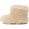 Yeti Mini Boots, Beige - Boots - 1 - thumbnail