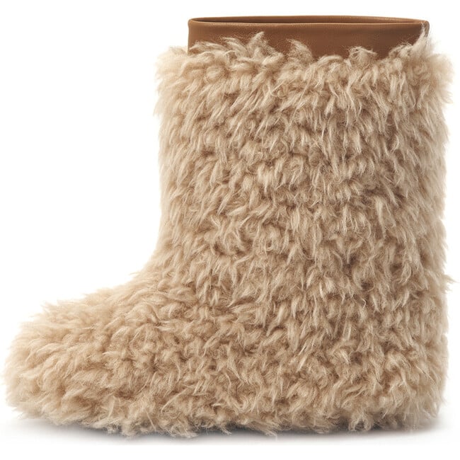 Yeti Boots, Beige