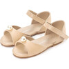 Mila Sandal, Beige - Sandals - 2