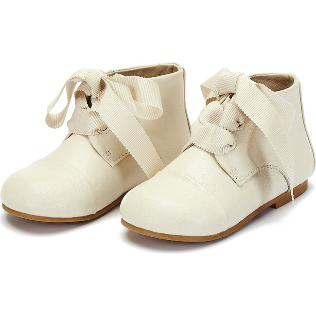 Jane Boot, Milk - Boots - 2