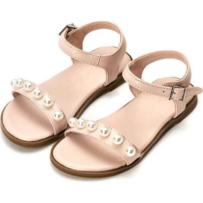 Fleur Sandal, Pink - Sandals - 2