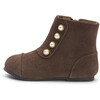 Natalie Ankle Boots, Brown - Boots - 1 - thumbnail