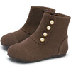 Natalie Ankle Boots, Brown - Boots - 2