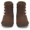 Natalie Ankle Boots, Brown - Boots - 3