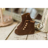 Natalie Ankle Boots, Brown - Boots - 4