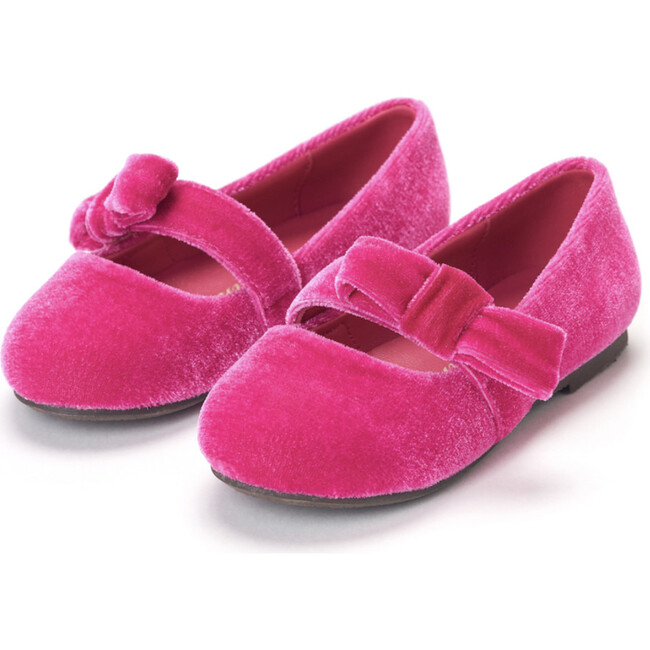 Mia Flats, Fuchsia - Flats - 2