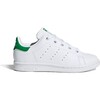 Lace Up Youth Stan Smith, Green - Sneakers - 1 - thumbnail