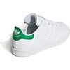 Lace Up Youth Stan Smith, Green - Sneakers - 3