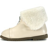 Lucia Boots, Milk - Boots - 1 - thumbnail
