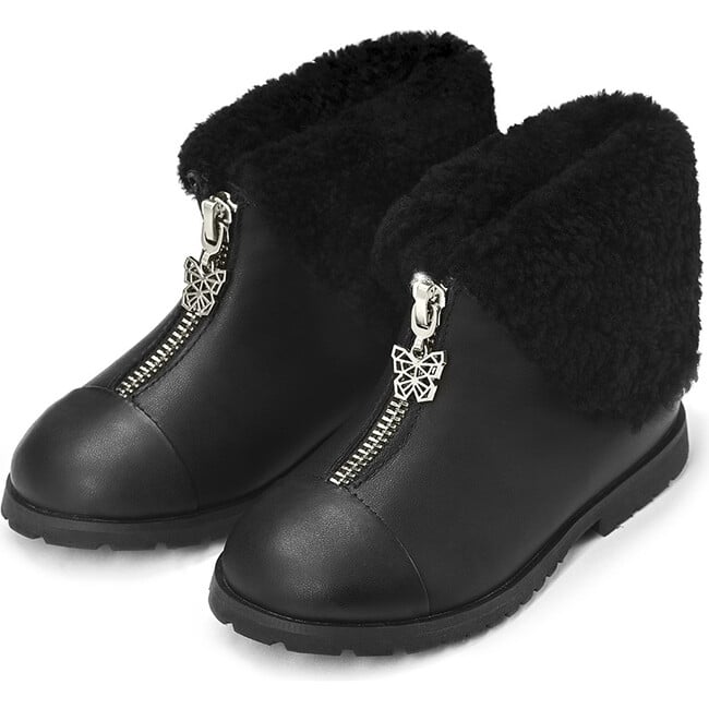 Lucia Boots, Black