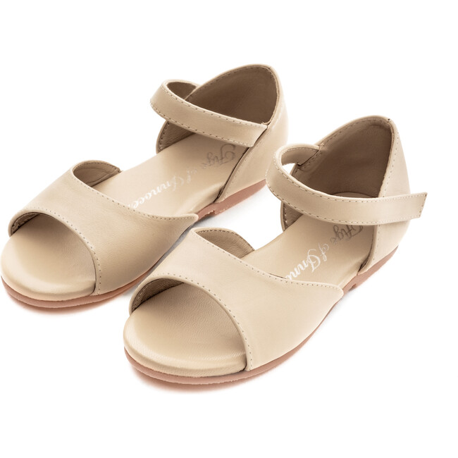Marta Sandals, Beige - Sandals - 3