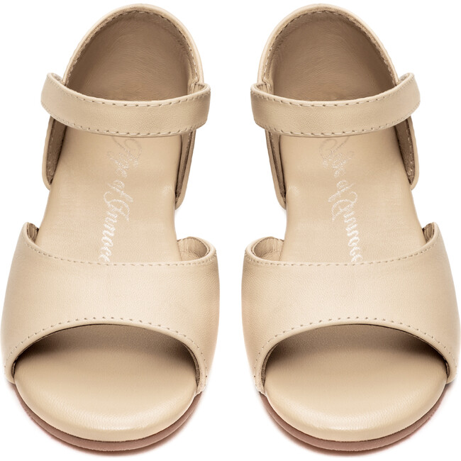 Marta Sandals, Beige - Sandals - 4